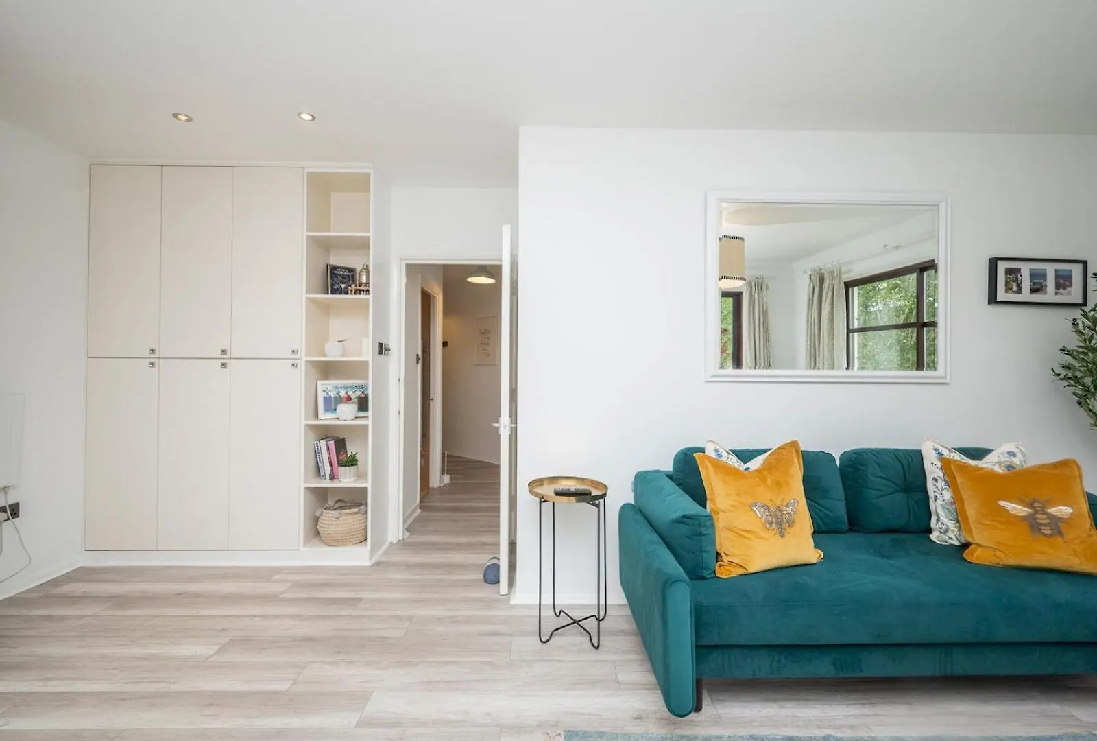 Pass The Keys London Apartment - Waterfront Terrace Parking 0*,